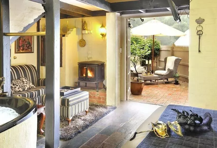 Fotos del hotel The Loft In The Mill Boutique Accommodation:  12