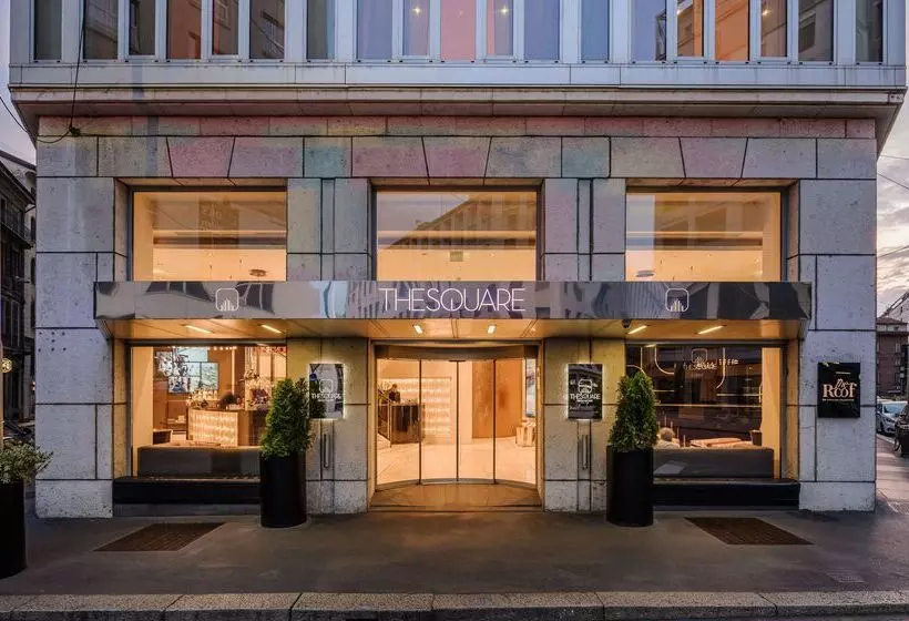 Fotos del hotel The Square Milano Duomo:  10