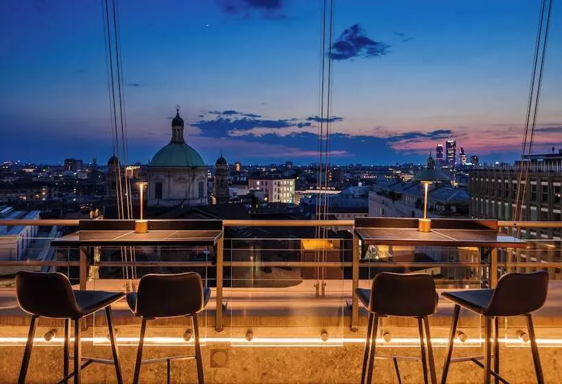 Fotos del hotel The Square Milano Duomo:  5