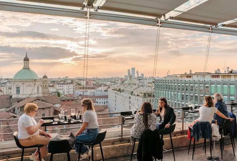 Fotos del hotel The Square Milano Duomo:  17