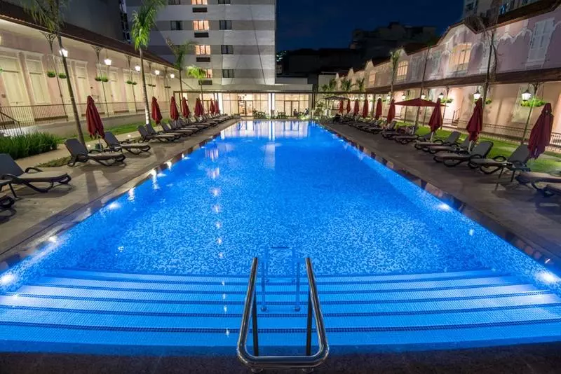 Fotos del hotel Vila Galé Rio De Janeiro:  18