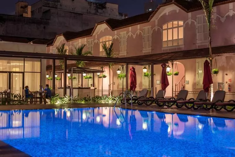 Fotos del hotel Vila Galé Rio De Janeiro:  20