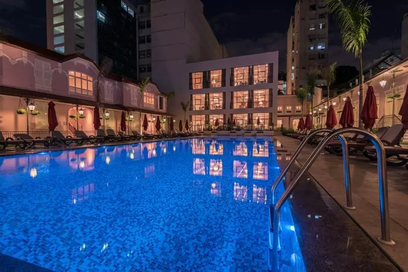 Fotos del hotel Vila Galé Rio De Janeiro:  16