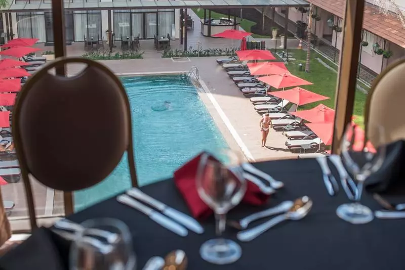 Fotos del hotel Vila Galé Rio De Janeiro:  23