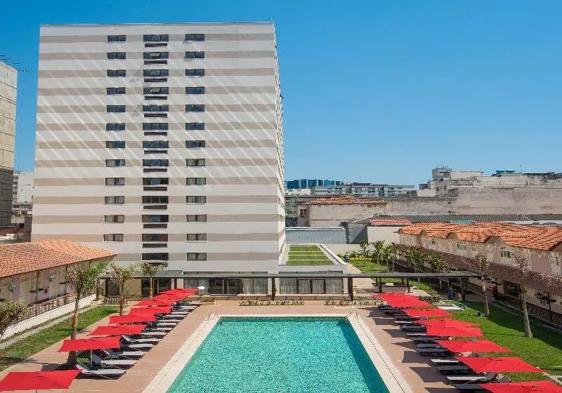 Fotos del hotel Vila Galé Rio De Janeiro:  14