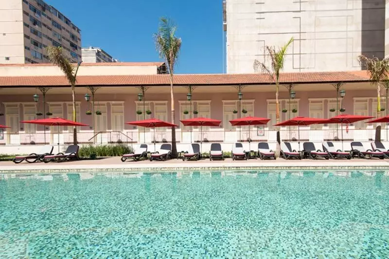 Fotos del hotel Vila Galé Rio De Janeiro:  24