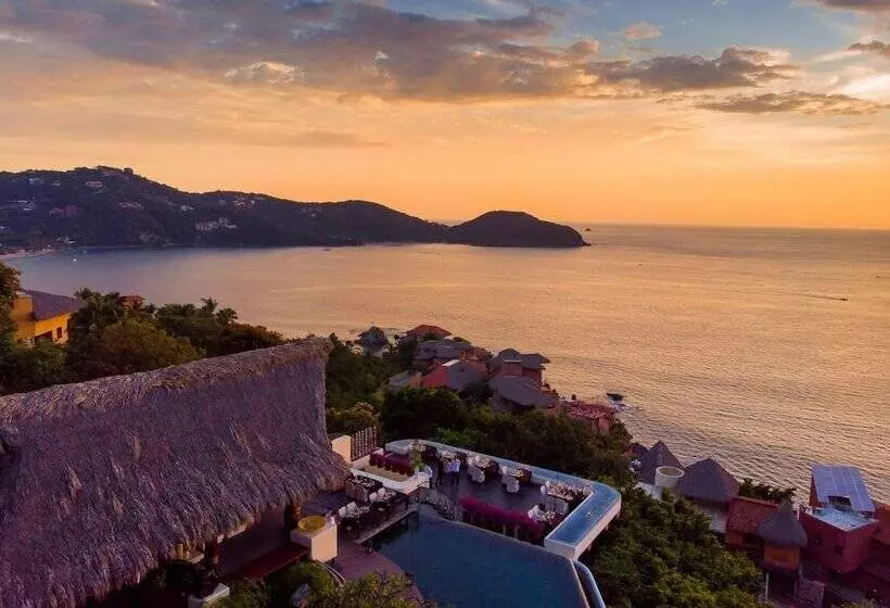 Fotos del hotel Tentaciones Hotel & Lounge Pool:  16