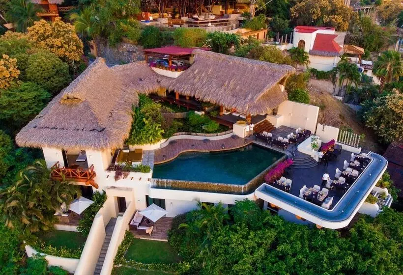 Fotos del hotel Tentaciones Hotel & Lounge Pool:  4