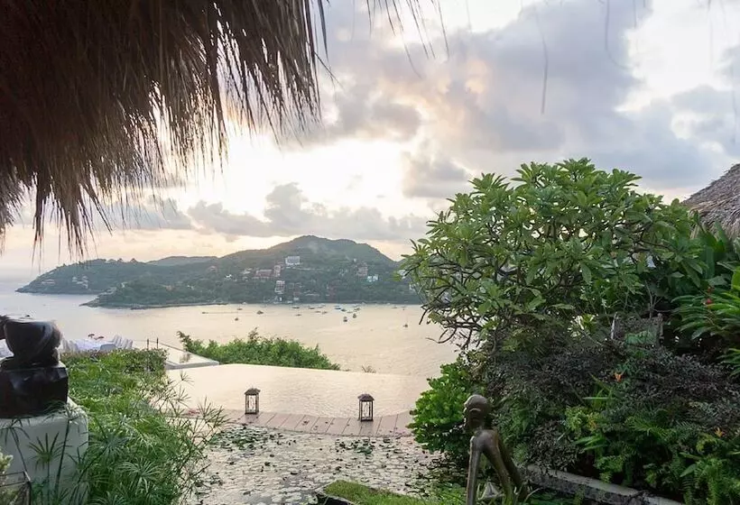 Fotos del hotel Tentaciones Hotel & Lounge Pool:  12