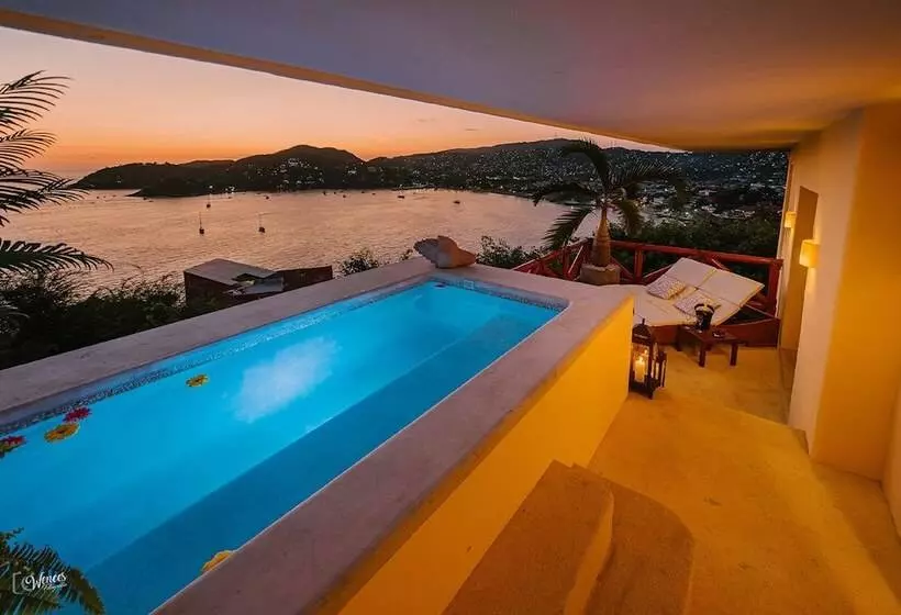 Fotos del hotel Tentaciones Hotel & Lounge Pool:  19