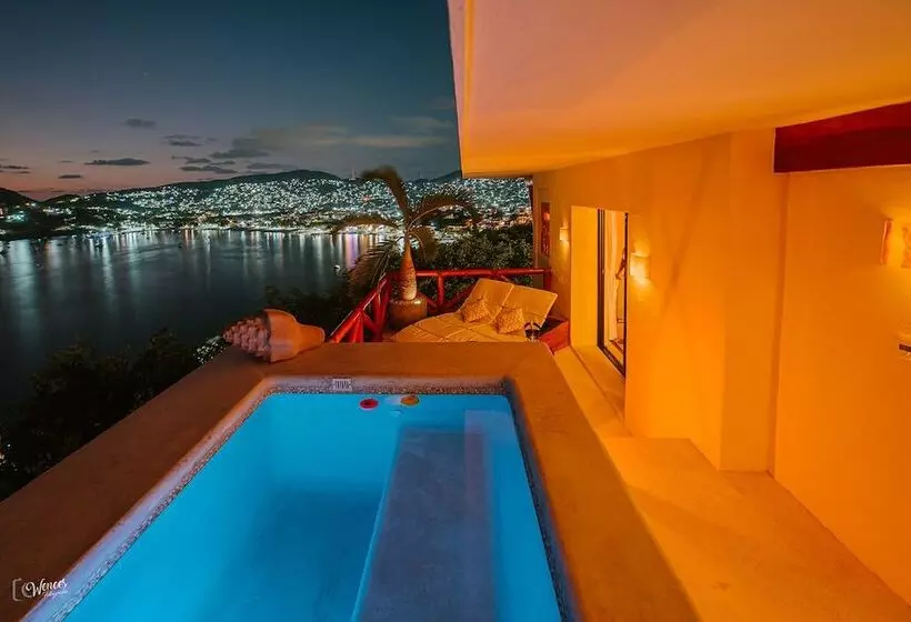 Fotos del hotel Tentaciones Hotel & Lounge Pool:  20