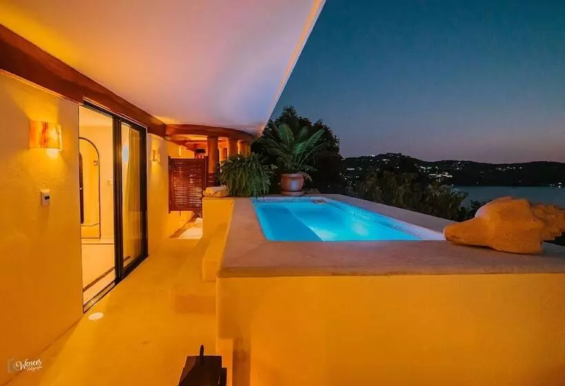 Fotos del hotel Tentaciones Hotel & Lounge Pool:  21