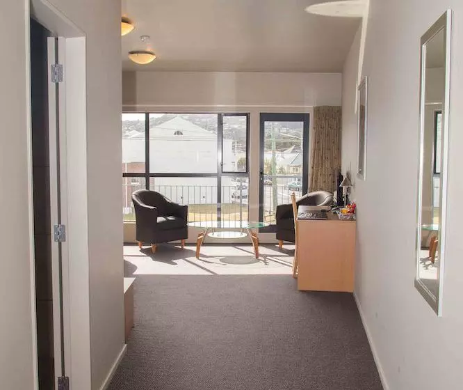 Fotos del hotel Airport Motor Lodge:  12