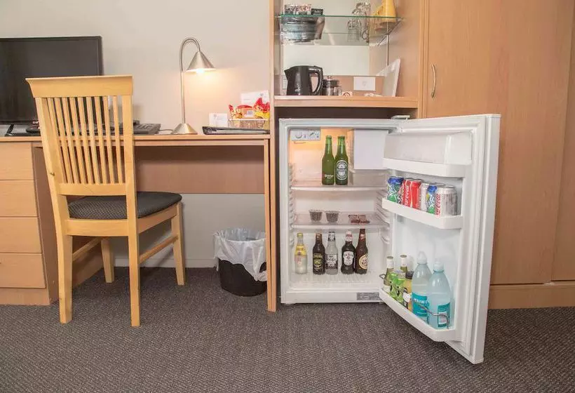 Fotos del hotel Airport Motor Lodge:  21