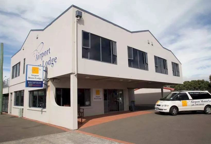 Fotos del hotel Airport Motor Lodge:  5