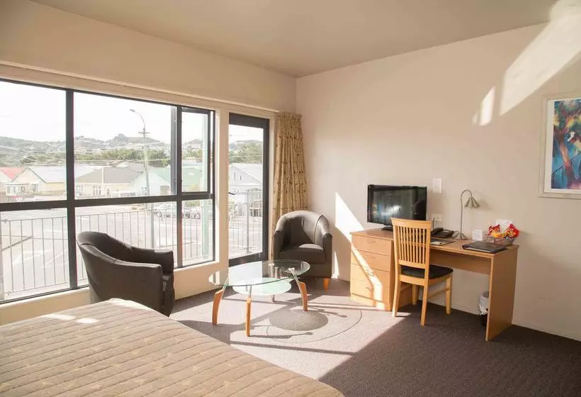 Fotos del hotel Airport Motor Lodge:  25