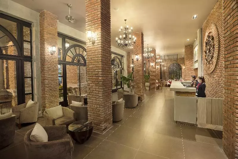 Fotos del hotel Anik Boutique:  6