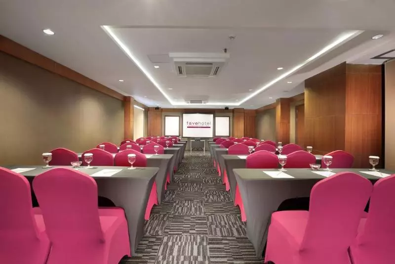 Fotos del hotel Favehotel Sunset Seminyak:  6