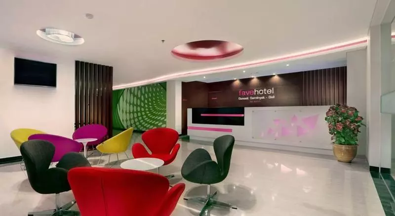 Fotos del hotel Favehotel Sunset Seminyak:  14