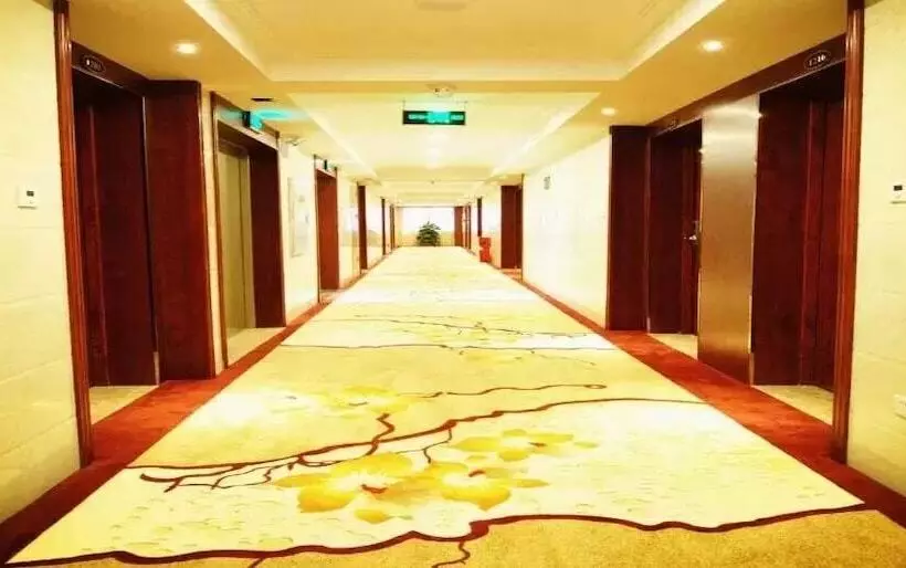 Fotos del hotel Guangzhou Junye International:  13