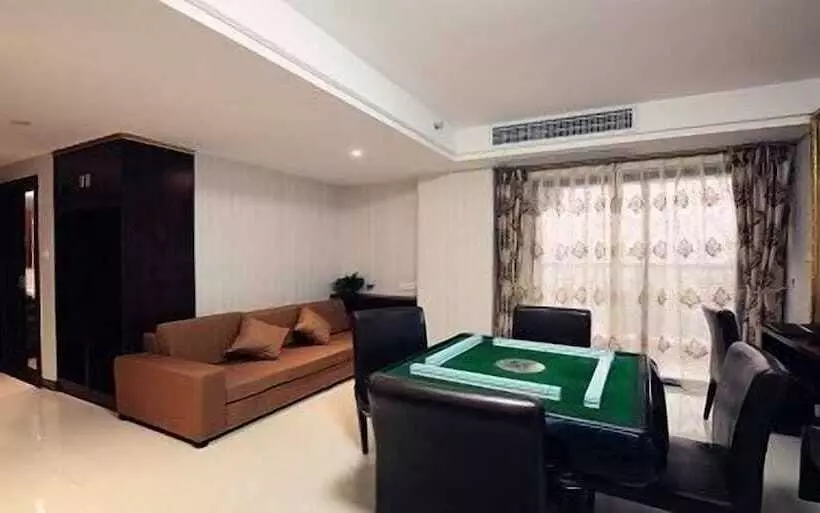 Fotos del hotel Guangzhou Junye International:  23