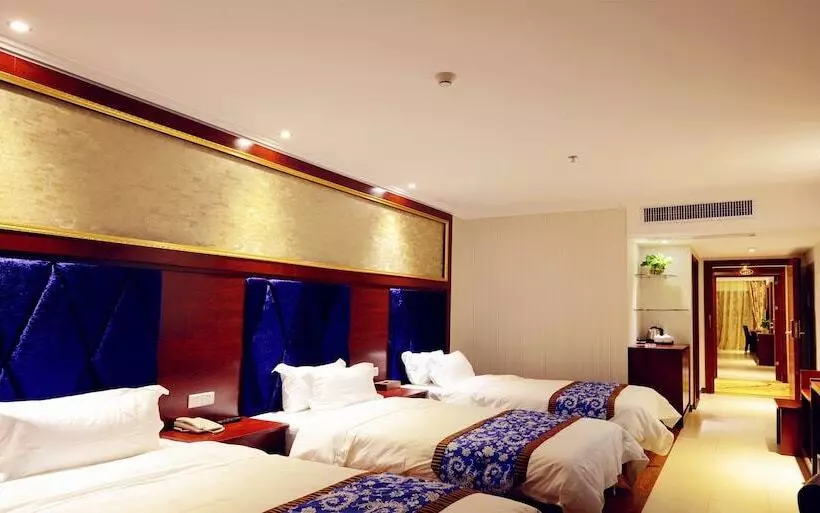 Fotos del hotel Guangzhou Junye International:  17