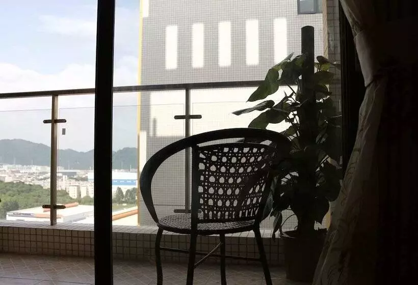 Fotos del hotel Guangzhou Junye International:  6