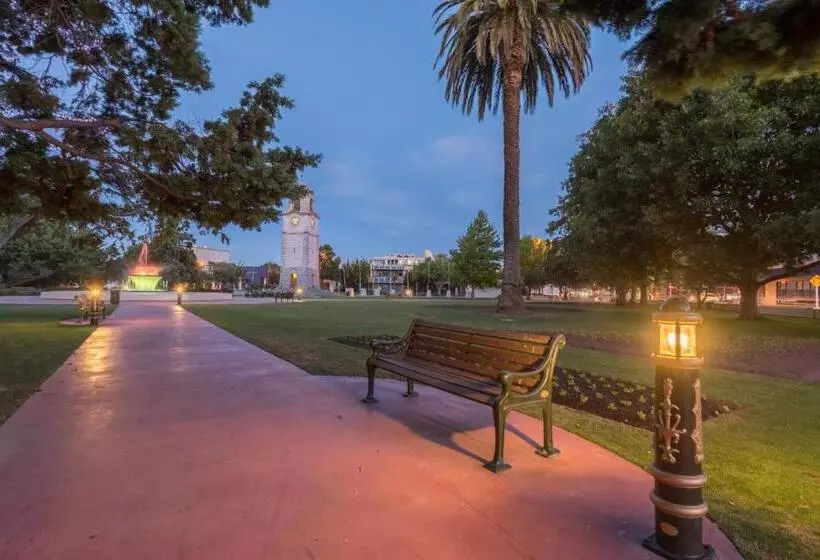 Fotos del hotel Lugano Motor Lodge:  9