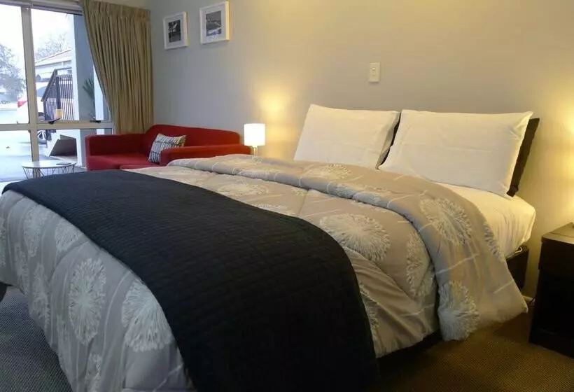 Fotos del hotel Lugano Motor Lodge:  18