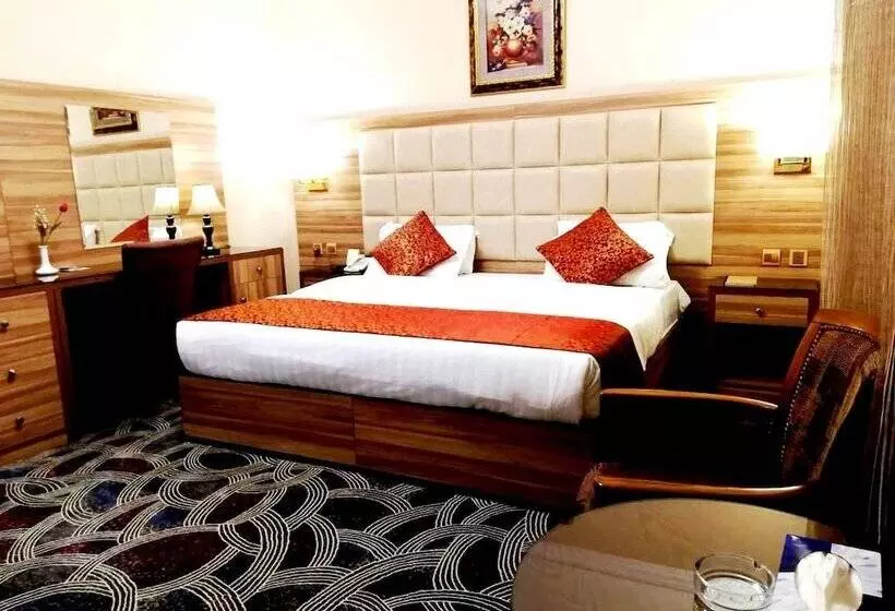 Fotos del hotel Roshan Al Azhar:  3