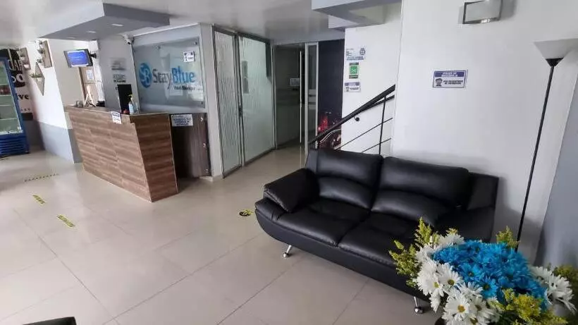 Fotos del hotel Stay Blue:  8