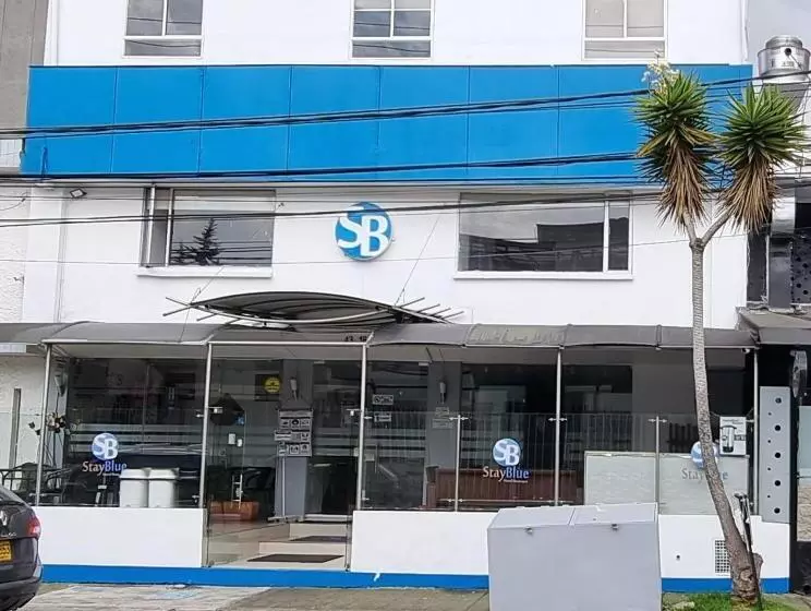 Fotos del hotel Stay Blue:  11