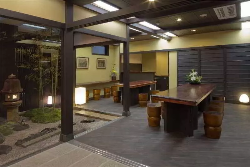 Fotos del hotel The Edo Sakura:  7