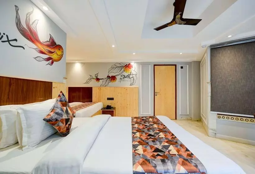 Fotos del hotel Treebo Trend Natraj Yes Please:  6