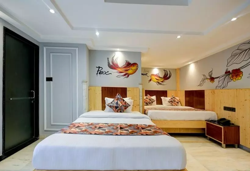 Treebo Trend Natraj Yes Please