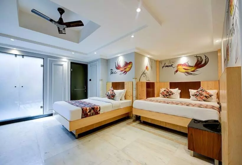 Fotos del hotel Treebo Trend Natraj Yes Please:  13