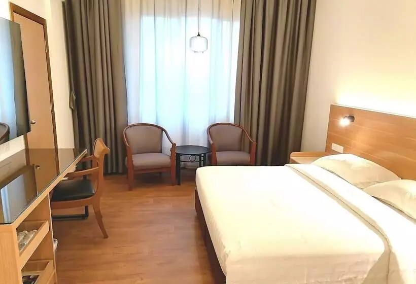 Fotos del hotel Crystal Crown Hotel Harbour View Port Klang:  24