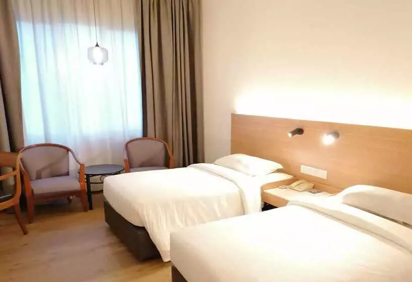 Fotos del hotel Crystal Crown Hotel Harbour View Port Klang:  17