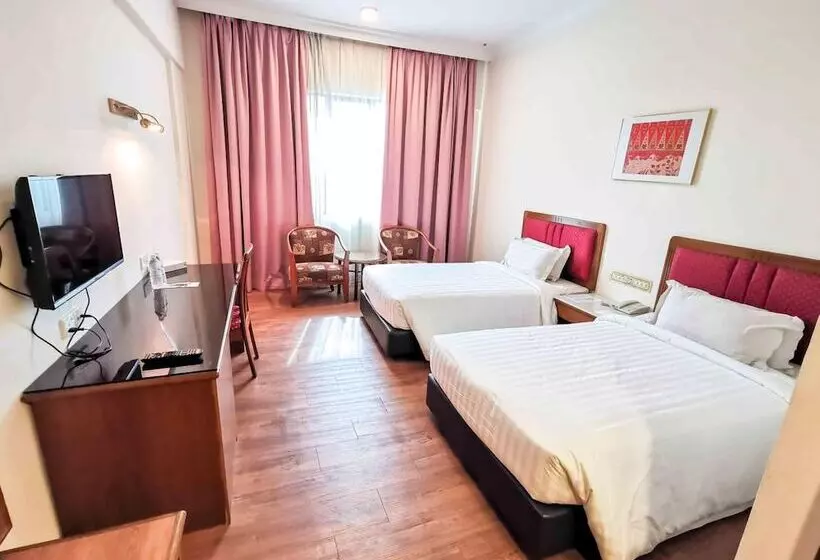 Fotos del hotel Crystal Crown Hotel Harbour View Port Klang:  5