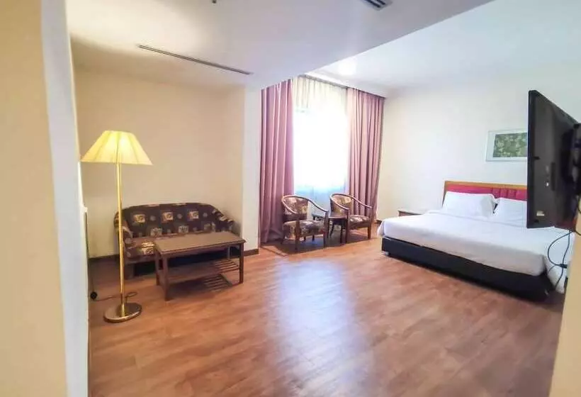 Fotos del hotel Crystal Crown Hotel Harbour View Port Klang:  14