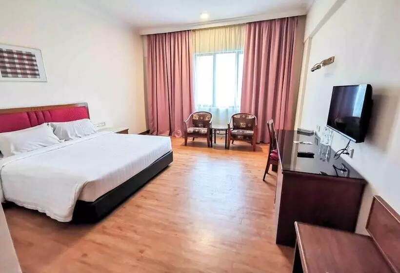 Fotos del hotel Crystal Crown Hotel Harbour View Port Klang:  13