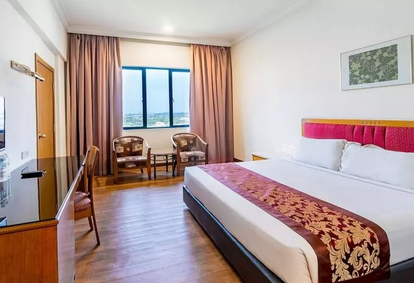 Fotos del hotel Crystal Crown Hotel Harbour View Port Klang:  10