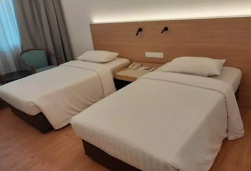 Fotos del hotel Crystal Crown Hotel Harbour View Port Klang:  19