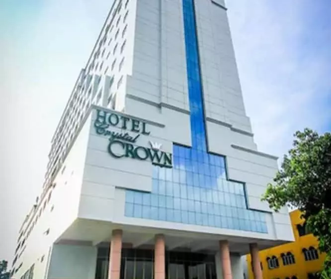 Crystal Crown Hotel Harbour View Port Klang
