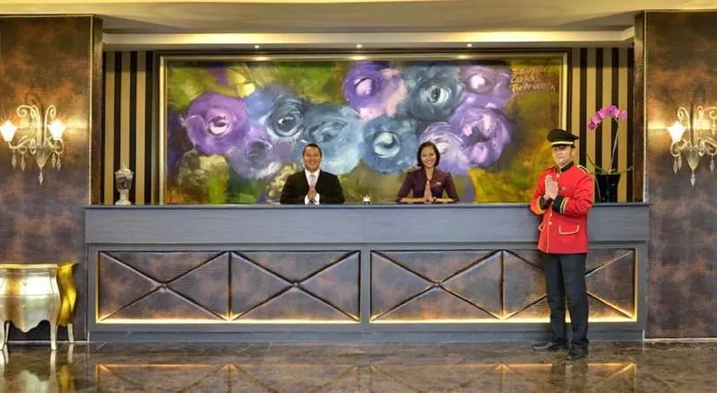 Fotos del hotel Amaroossa Cosmo Jakarta:  3