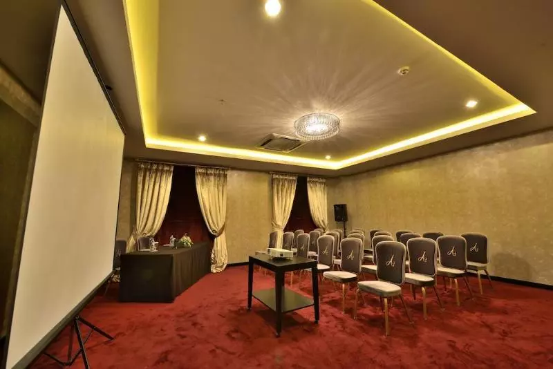 Fotos del hotel Amaroossa Cosmo Jakarta:  10