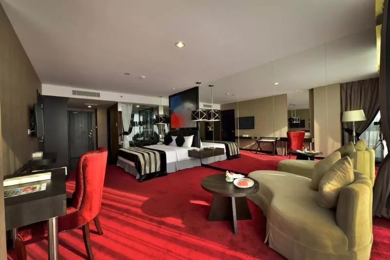 Fotos del hotel Amaroossa Cosmo Jakarta:  21