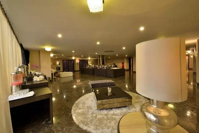 Fotos del hotel Amaroossa Cosmo Jakarta:  8