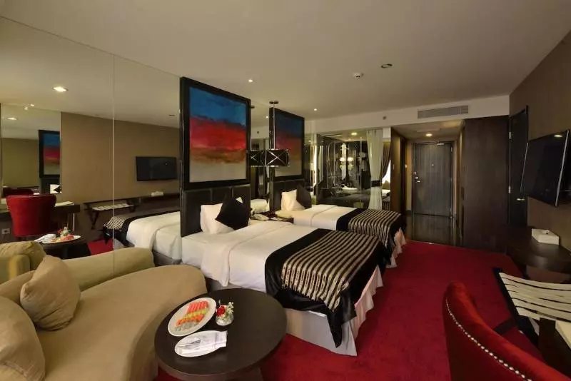 Fotos del hotel Amaroossa Cosmo Jakarta:  20
