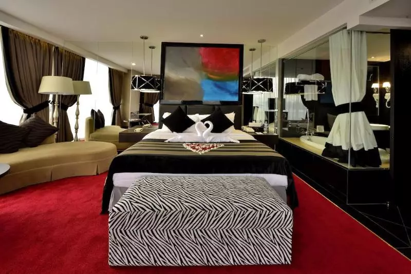 Fotos del hotel Amaroossa Cosmo Jakarta:  24